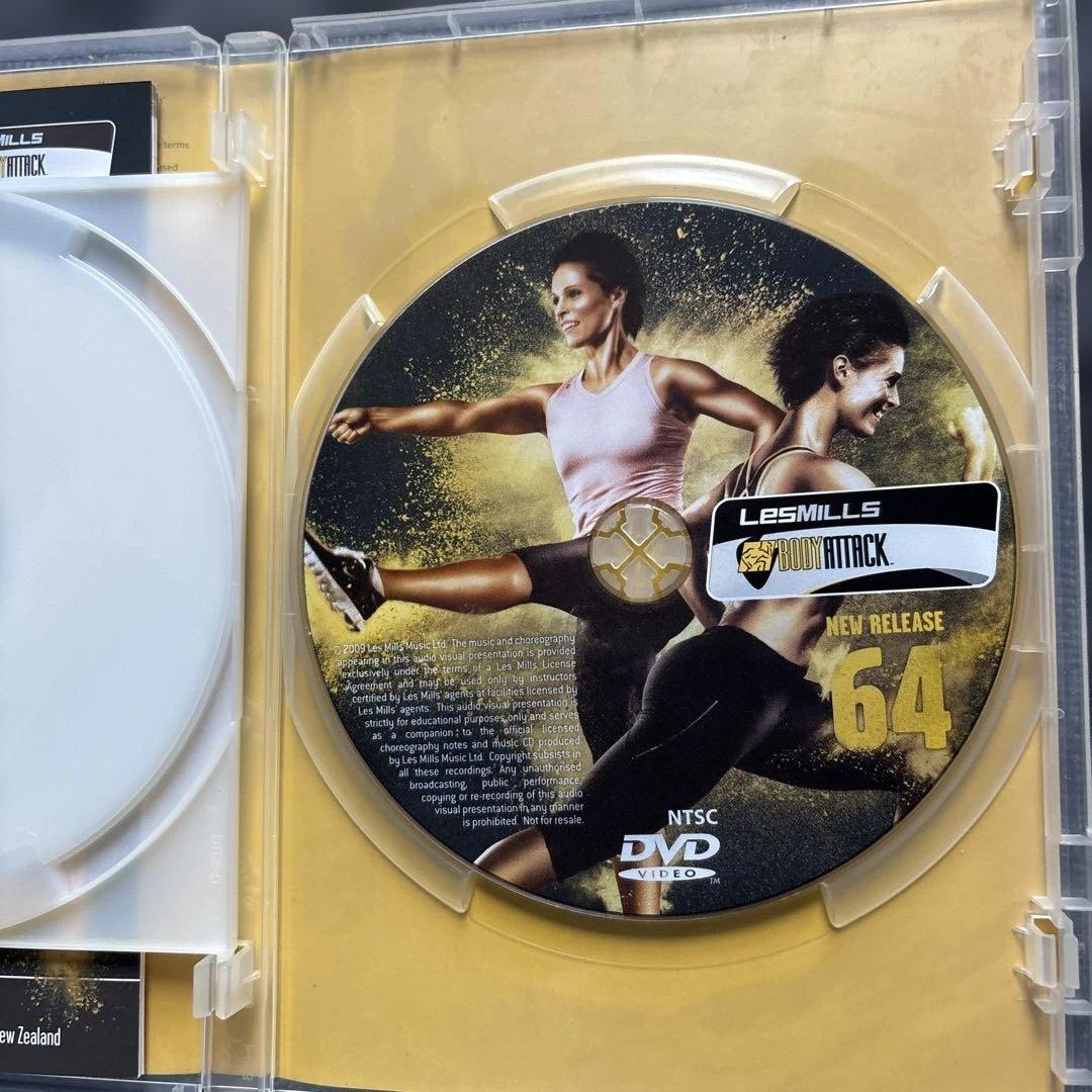 レズミルズ　ボディアタック　64.66.75.79