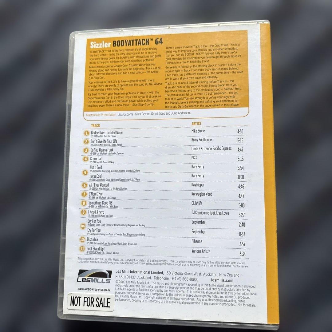 レズミルズ　ボディアタック　64.66.75.79