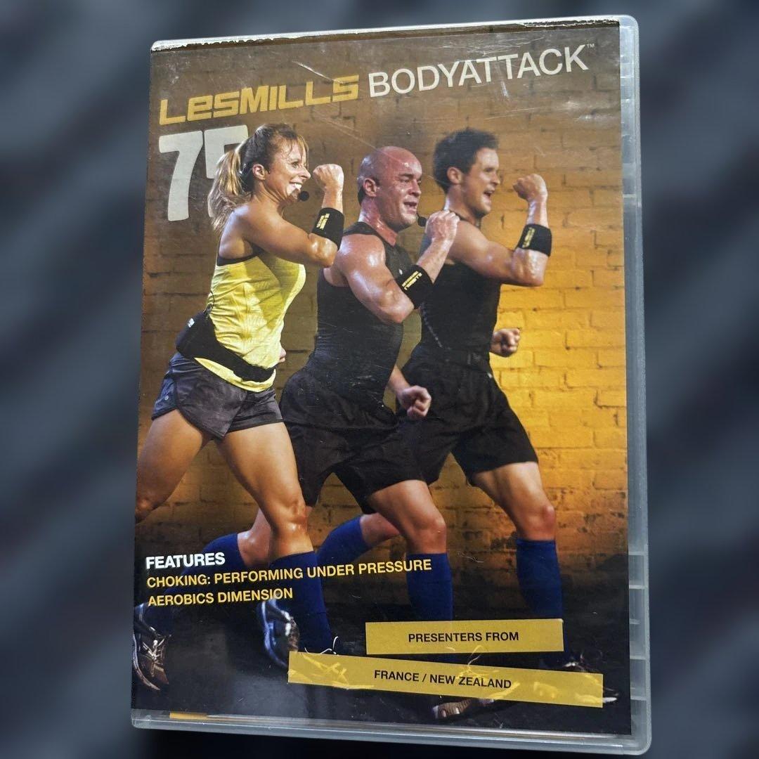 レズミルズ　ボディアタック　64.66.75.79