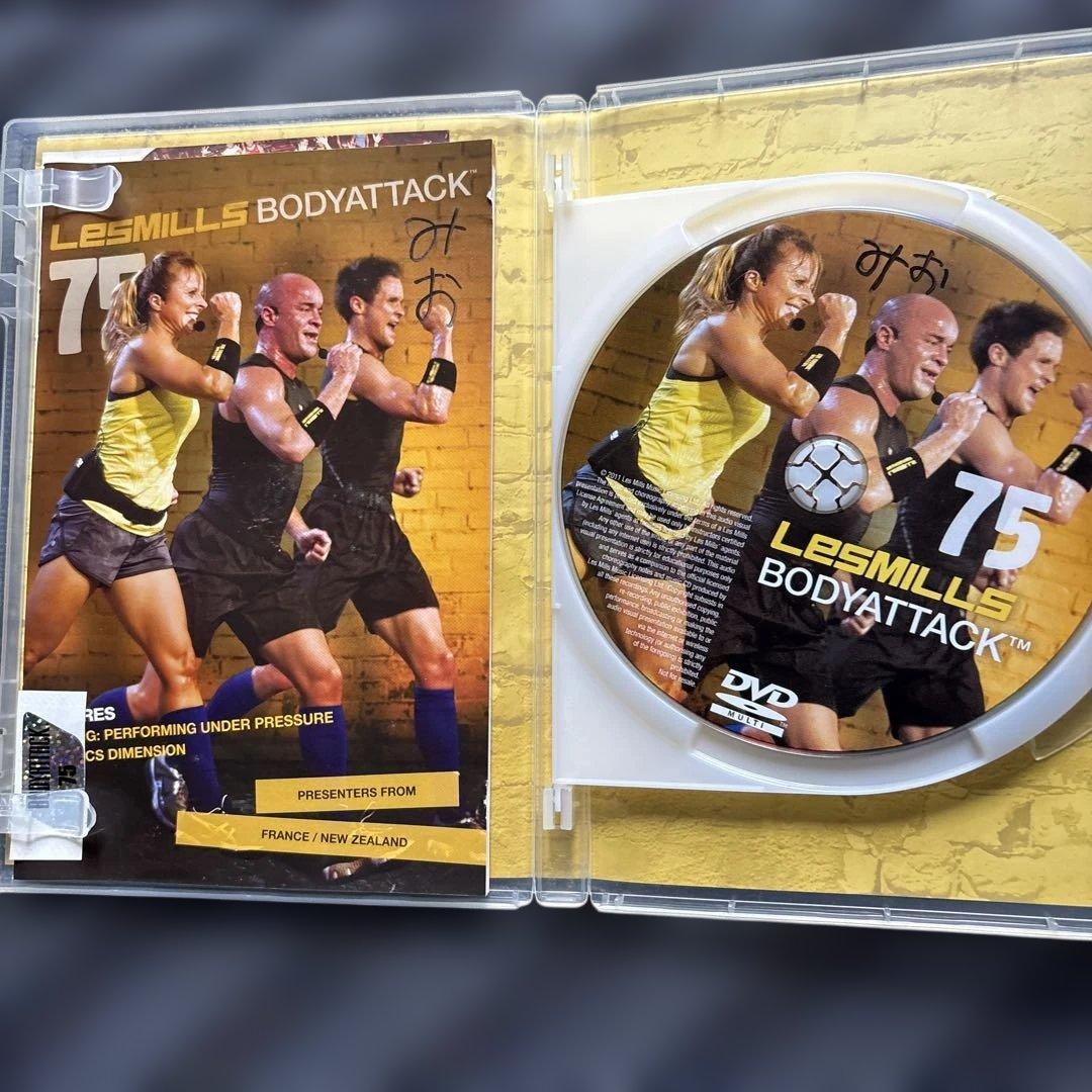 レズミルズ　ボディアタック　64.66.75.79