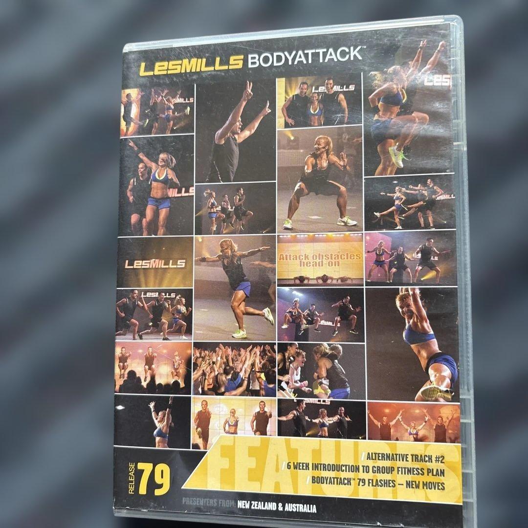 レズミルズ　ボディアタック　64.66.75.79