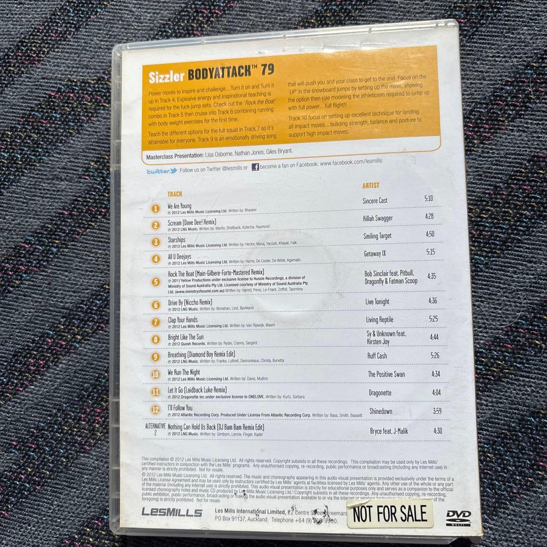 レズミルズ　ボディアタック　64.66.75.79