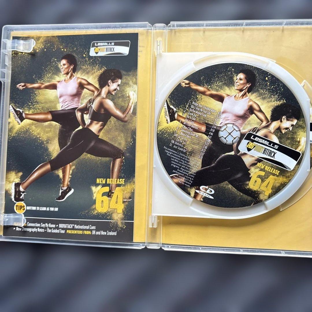 レズミルズ　ボディアタック　64.66.75.79