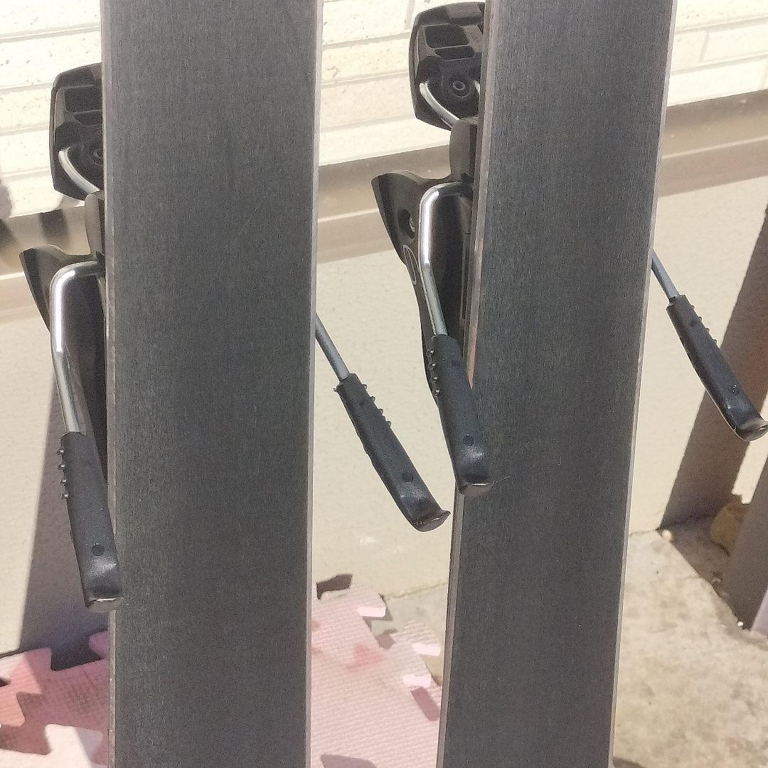 EXPLORE 6 スキー板　152cm elan GW調整ビンディング