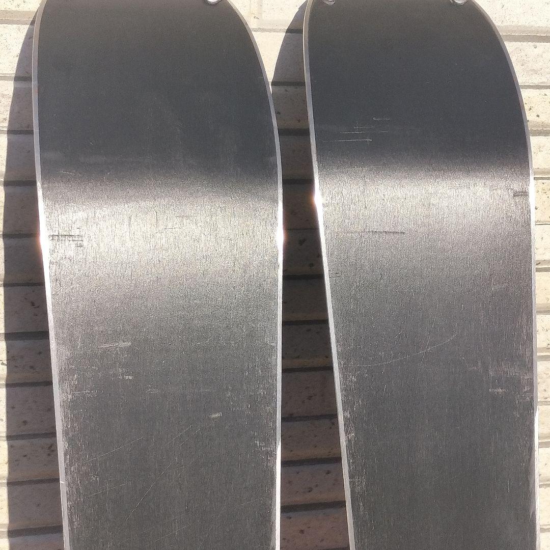 EXPLORE 6 スキー板　152cm elan GW調整ビンディング