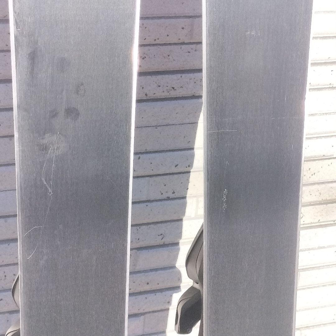 EXPLORE 6 スキー板　152cm elan GW調整ビンディング