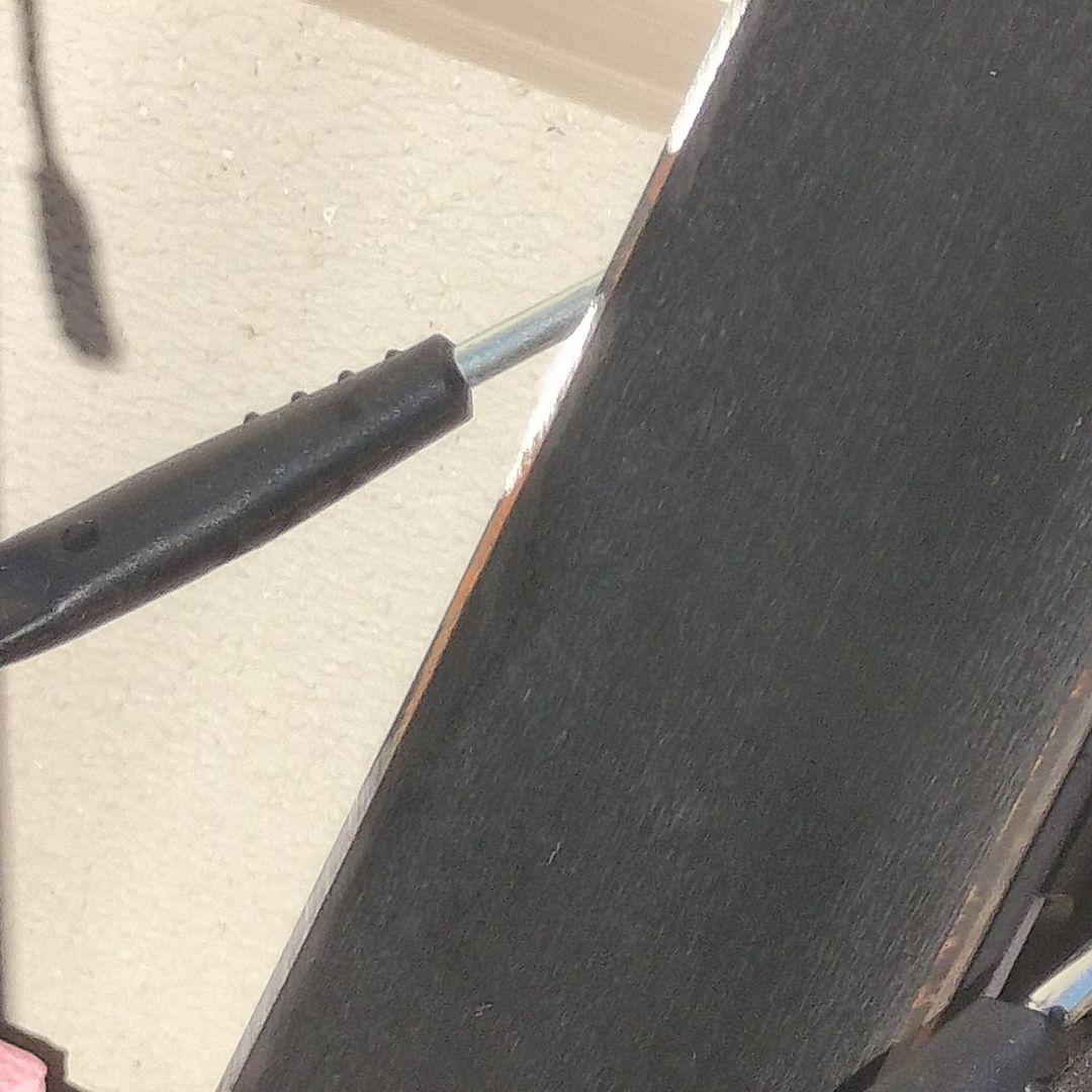 EXPLORE 6 スキー板　152cm elan GW調整ビンディング