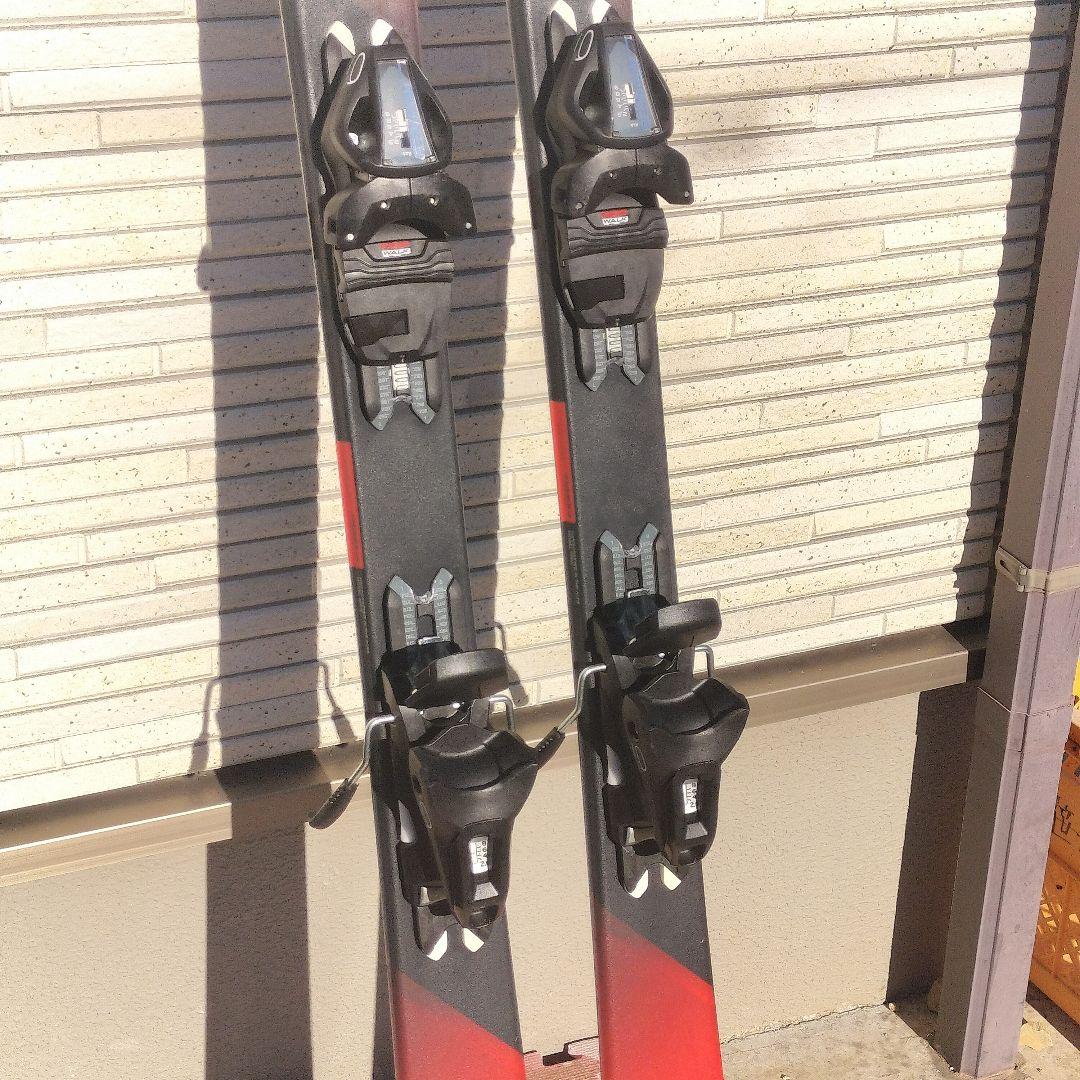 EXPLORE 6 スキー板　152cm elan GW調整ビンディング