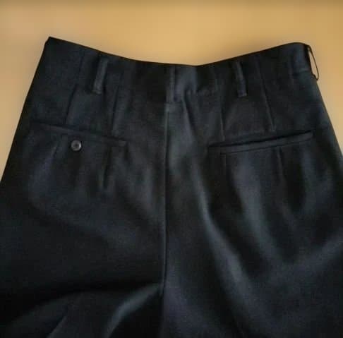 yohji yamamoto pour homme【極美品】定番ギャバジン