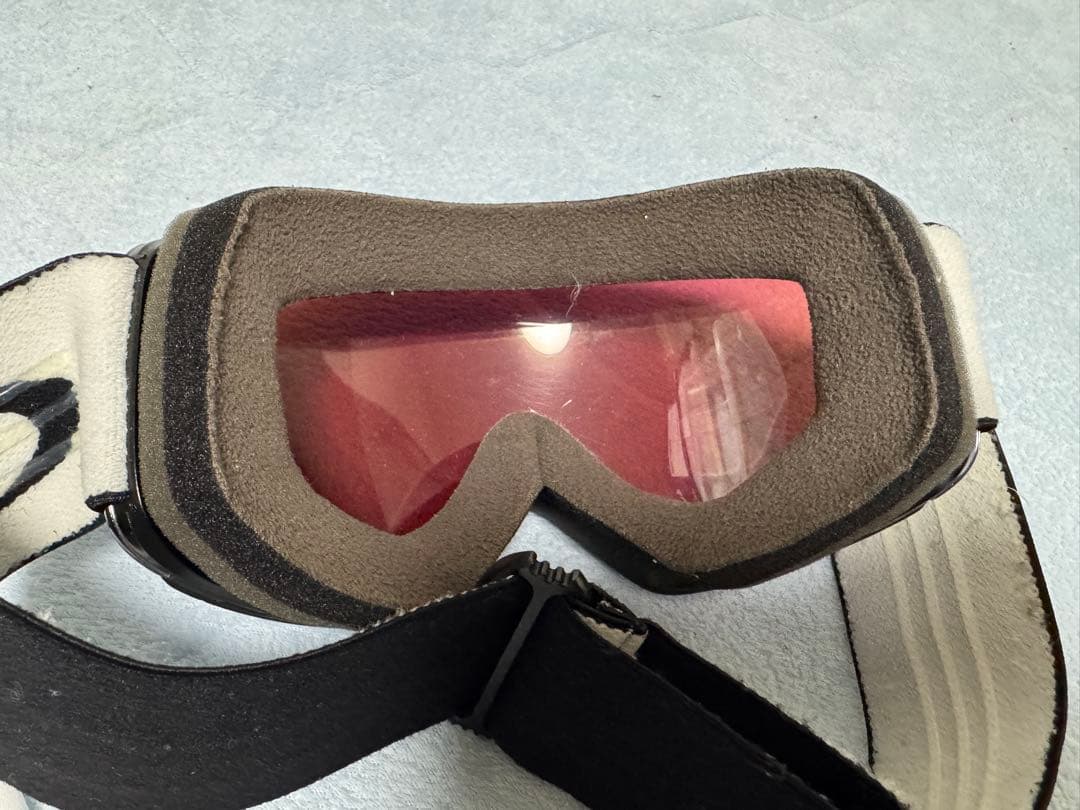 Oakley ゴーグル XLプリズムミラーレンズ