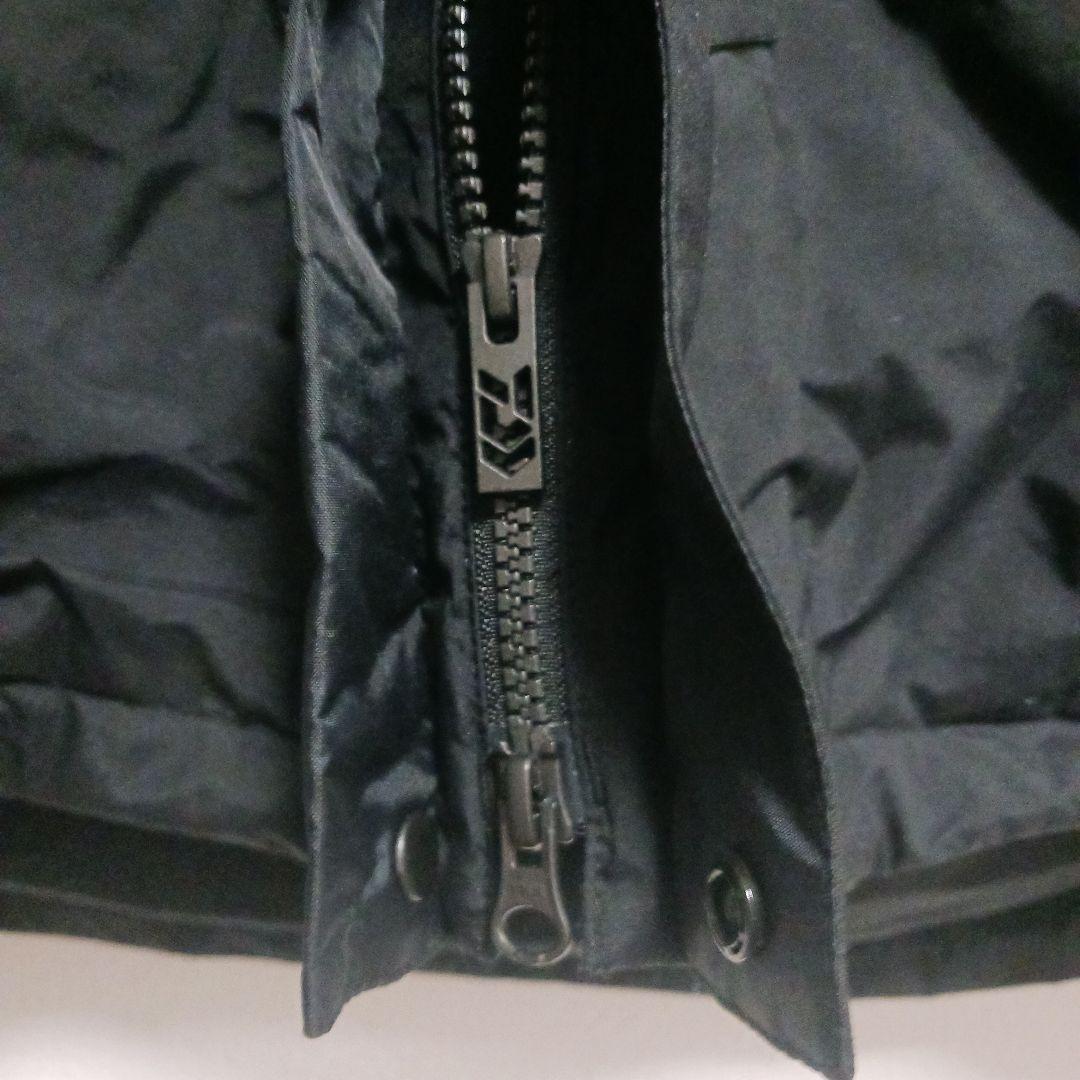 DAIWA 防寒ウェア DW-3404 上着のみ 数回使用 美品 ダイワ 防寒着