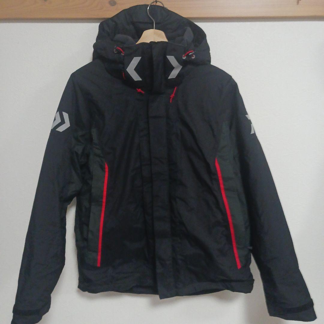 DAIWA 防寒ウェア DW-3404 上着のみ 数回使用 美品 ダイワ 防寒着