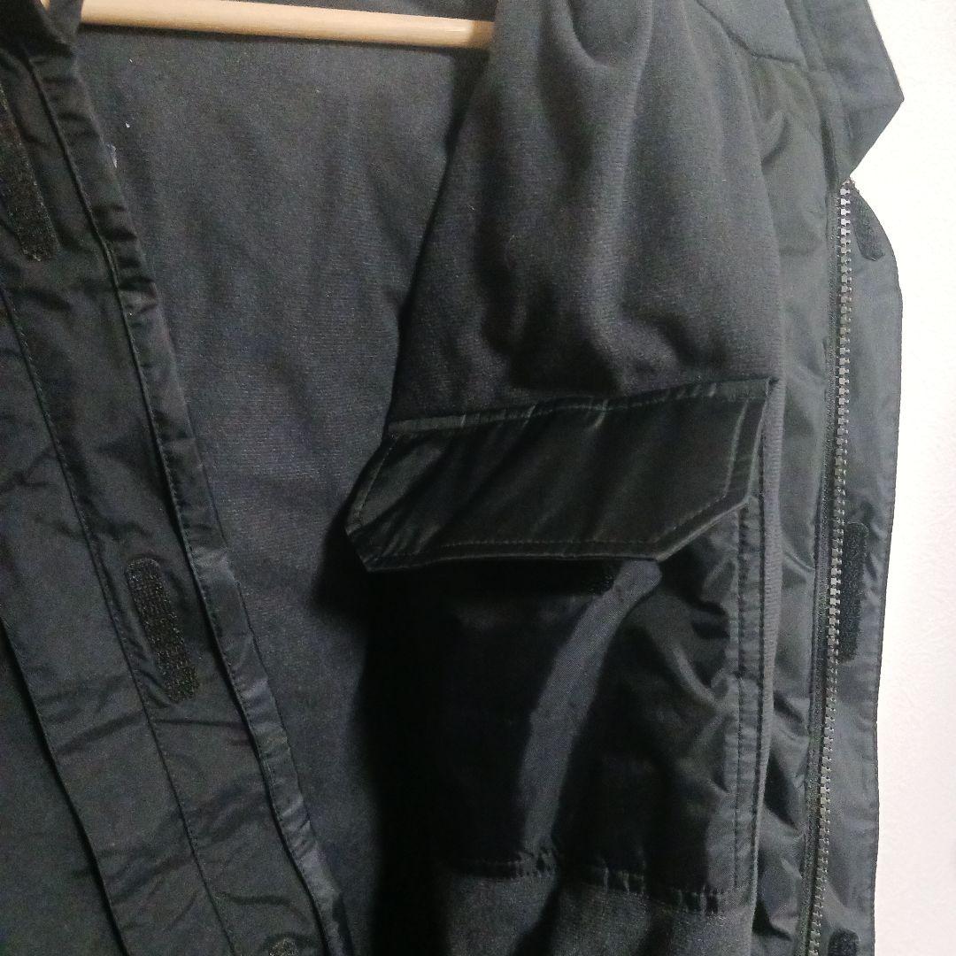 DAIWA 防寒ウェア DW-3404 上着のみ 数回使用 美品 ダイワ 防寒着