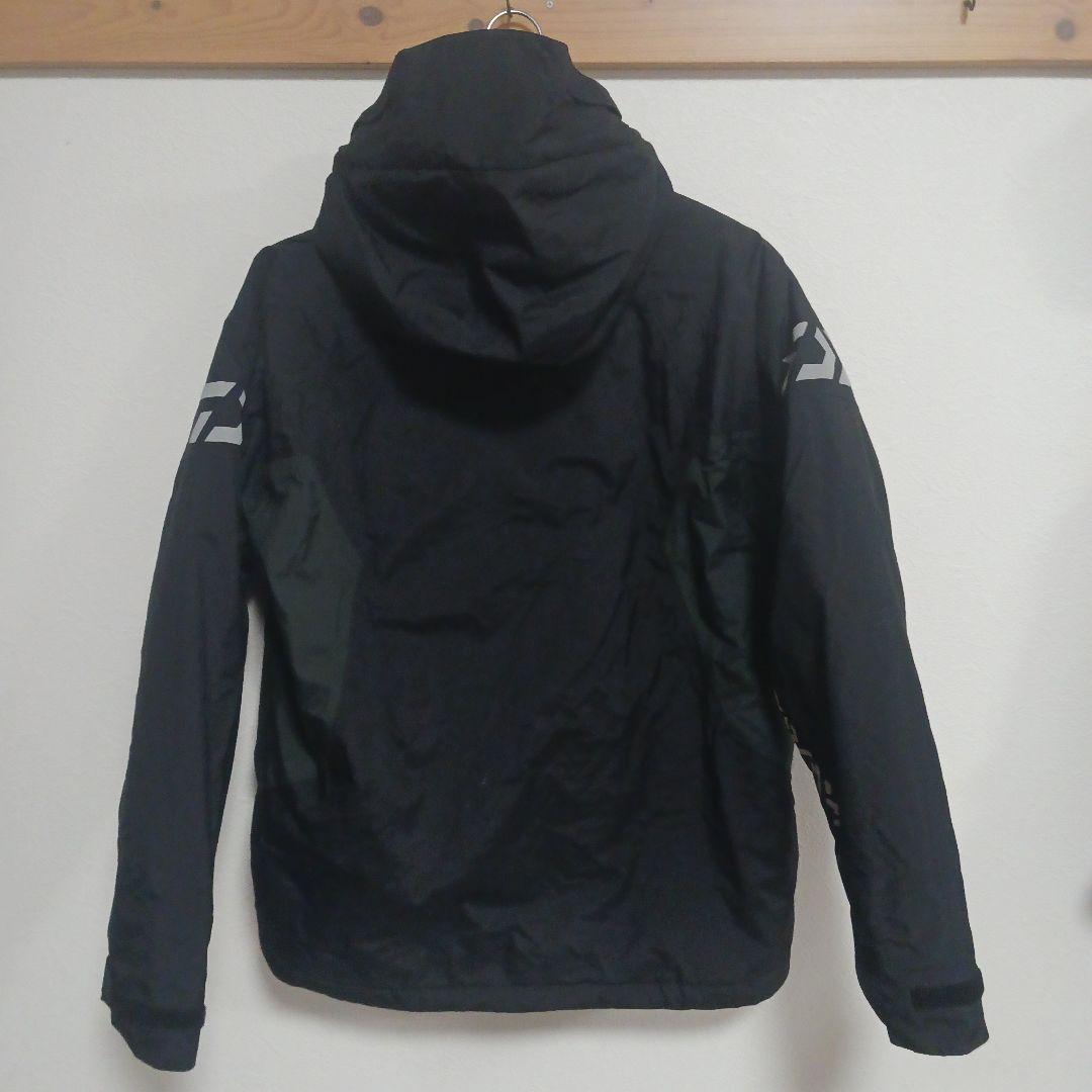 DAIWA 防寒ウェア DW-3404 上着のみ 数回使用 美品 ダイワ 防寒着