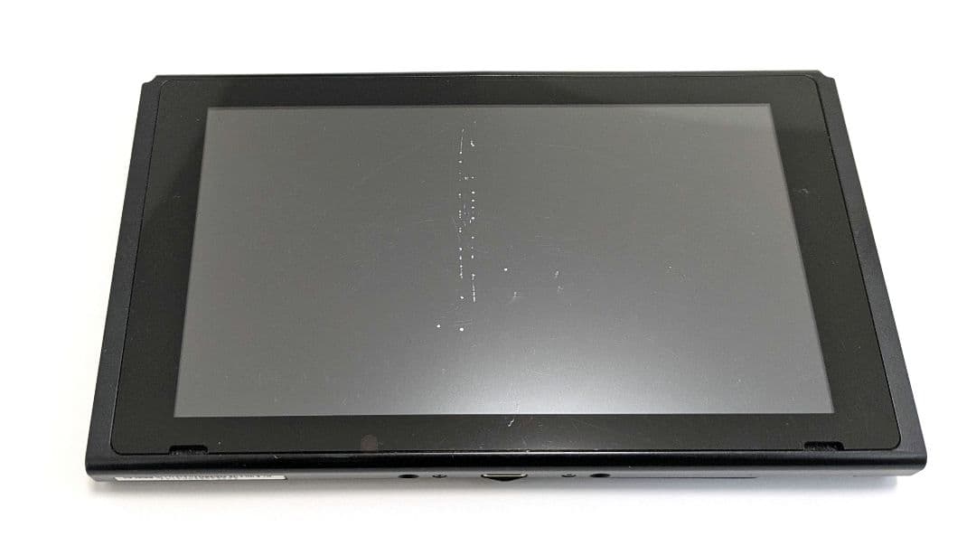 【ジャンク品】 Nintendo Switch 2017年製 本体のみ 2台