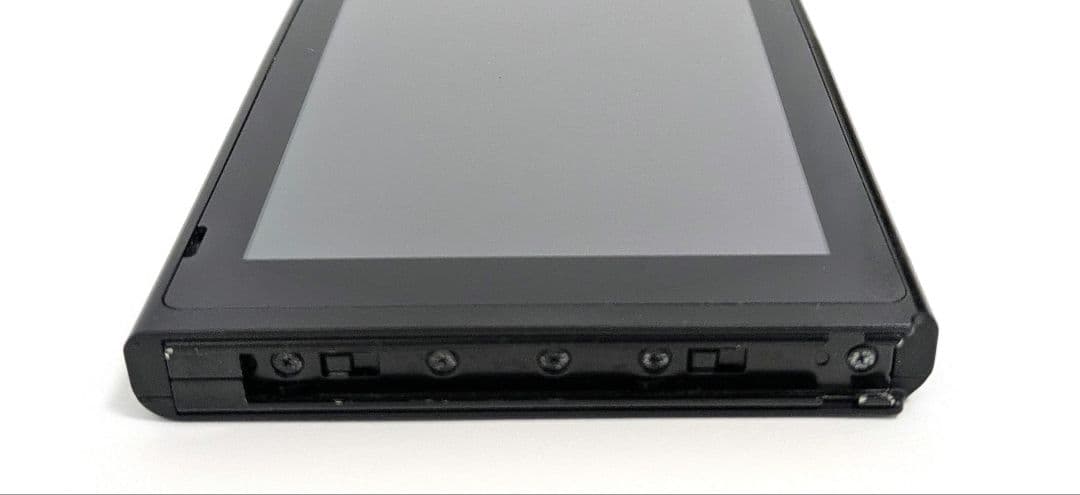 【ジャンク品】 Nintendo Switch 2017年製 本体のみ 2台