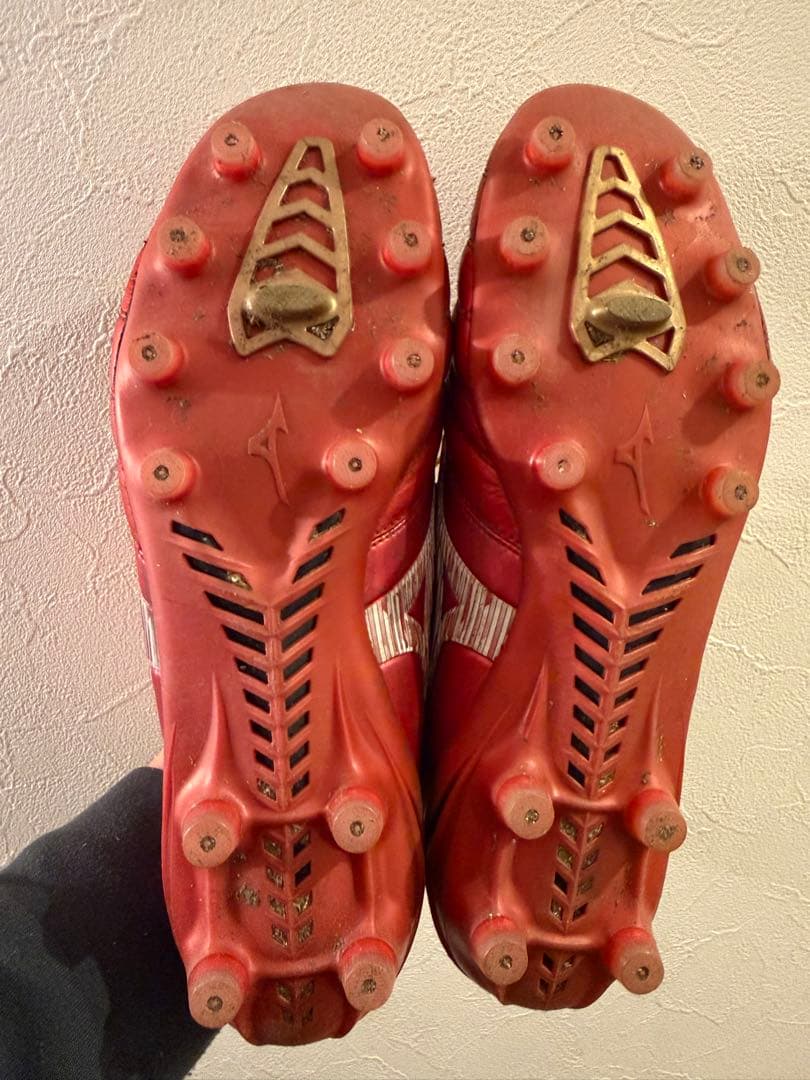 ⭐️⭐️⭐️⭐️ ミズノ モレリアネオ4 26.5