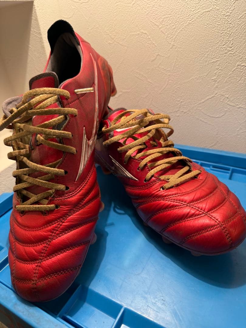 ⭐️⭐️⭐️⭐️ ミズノ モレリアネオ4 26.5