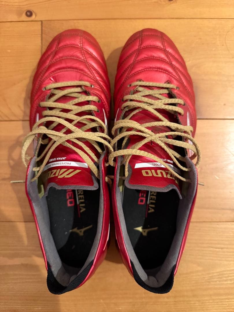 ⭐️⭐️⭐️⭐️ ミズノ モレリアネオ4 26.5