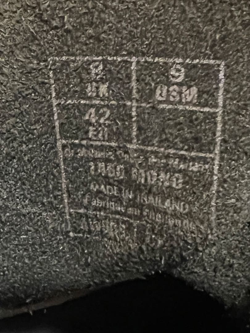 ドクターマーチン 8ホールブーツ UK8 27cm ブラック