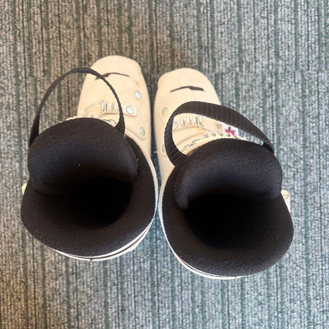 S*o様 キッズ用スキー板ブーツセットロシニョール122cm女の子向けジュニアア