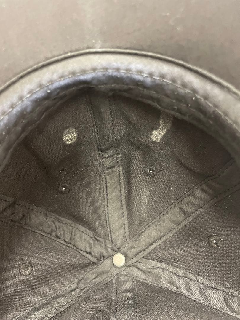 Fuckthisindustry キャップ