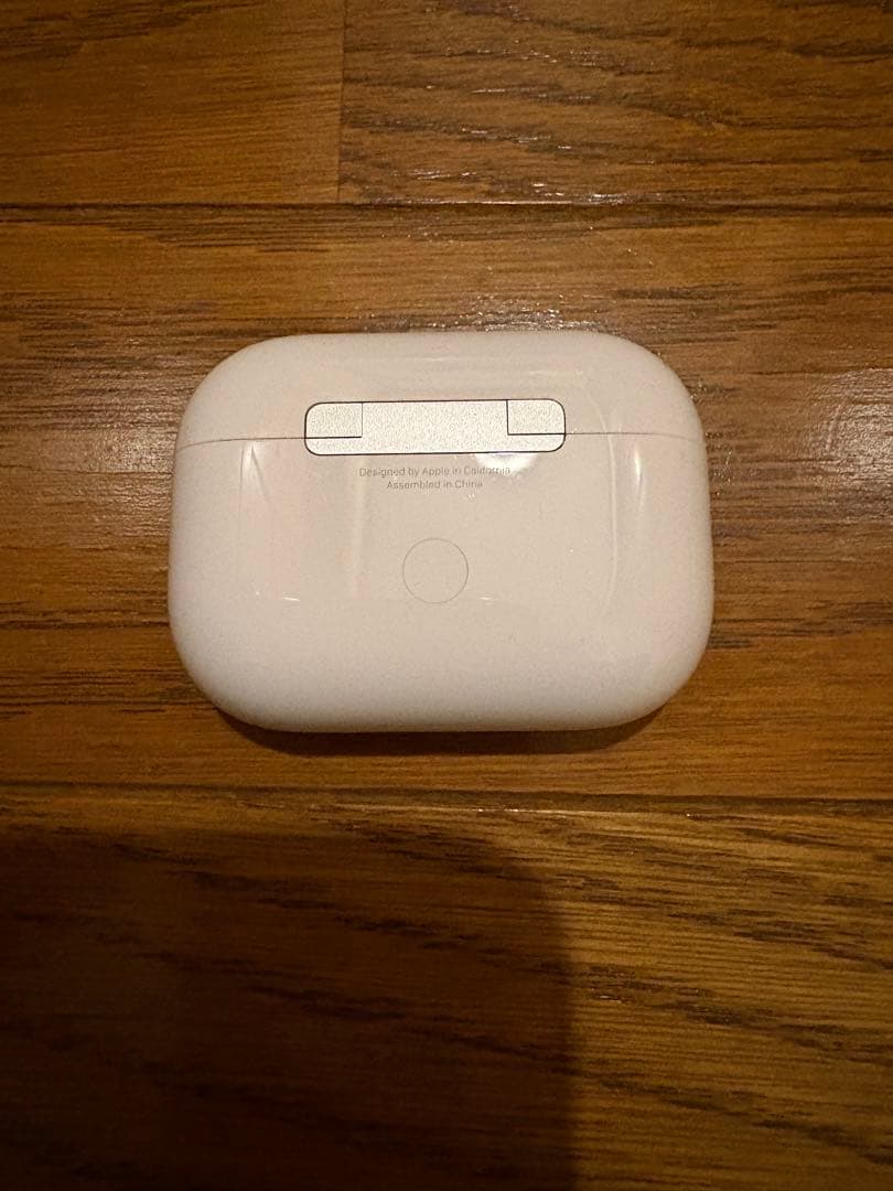 AirPods Pro第2世代Lightning ケース/イヤホン/ケーブル付き