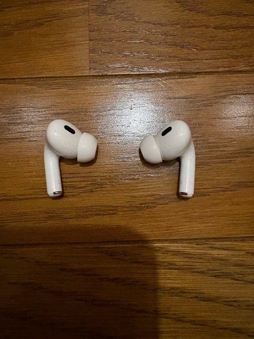 AirPods Pro第2世代Lightning ケース/イヤホン/ケーブル付き