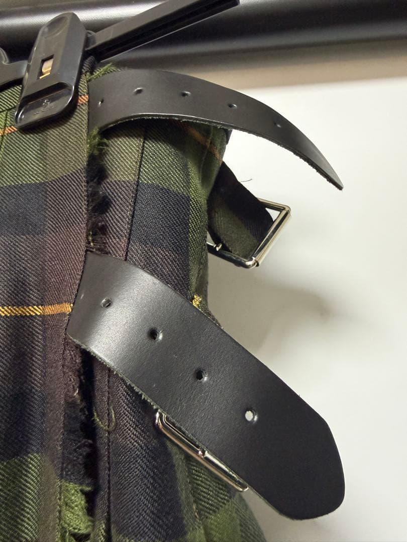 O'NEIL of DUBLIN オニールオブダブリン 膝丈スカート