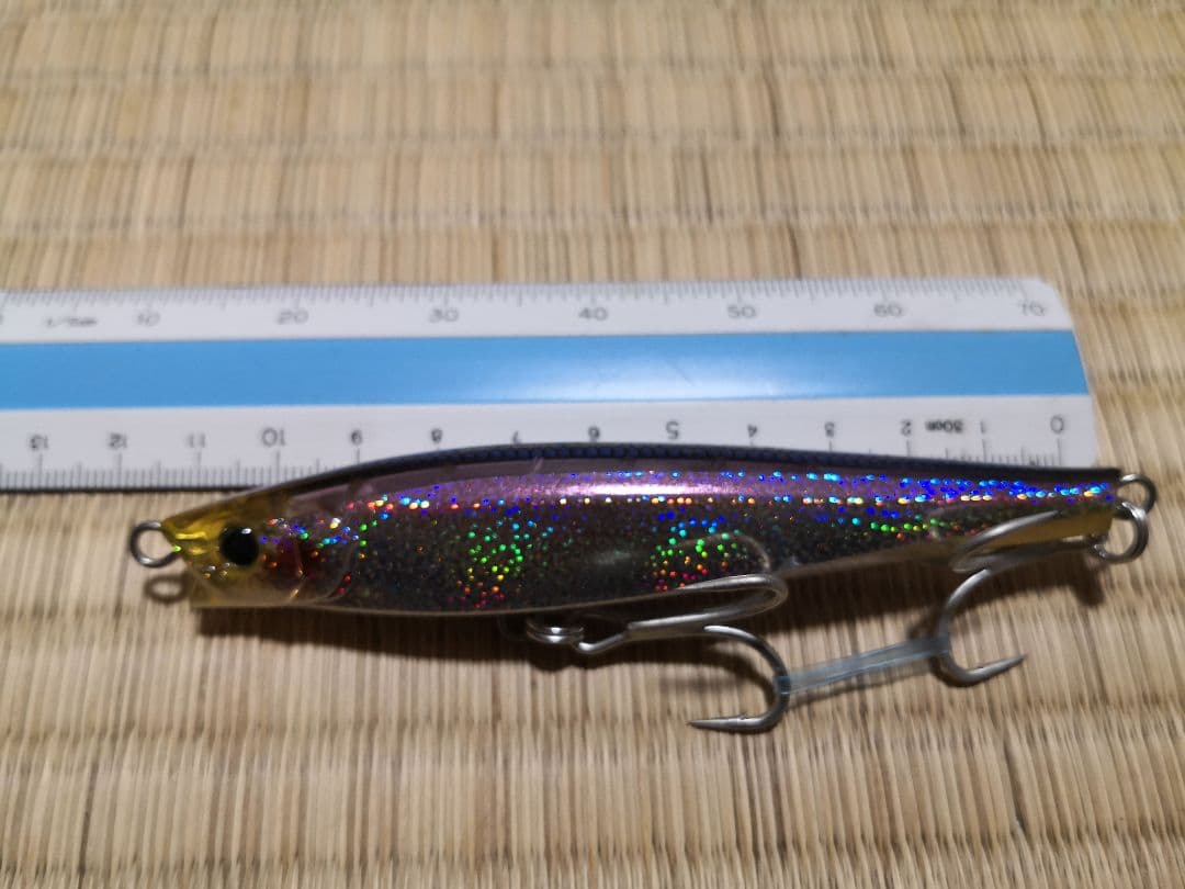 ショアジギング ラピード セットアッパーなどルアー セット