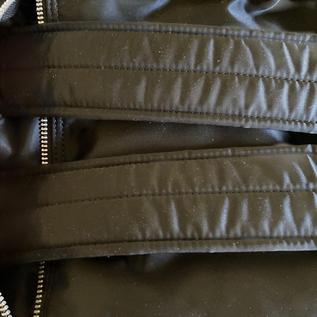 【日本製】　ポータータンカー　3way ブリーフケース　PORTER 黒