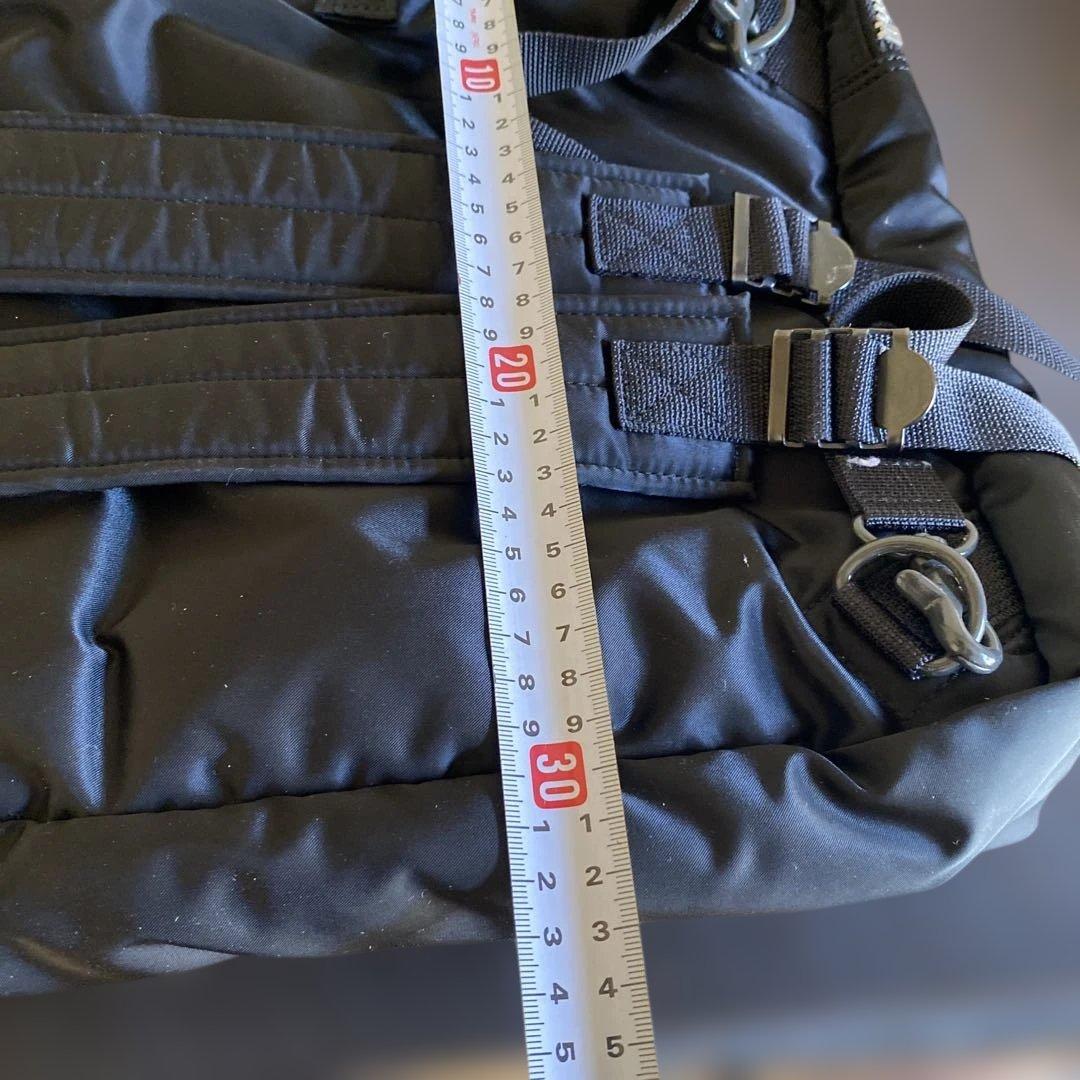 【日本製】　ポータータンカー　3way ブリーフケース　PORTER 黒