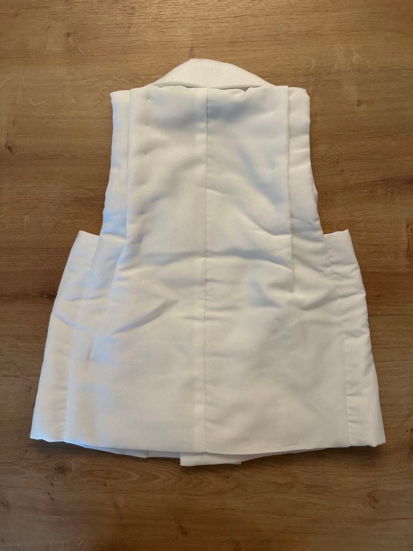 SHI　美品【七五三 3歳 女の子】京都花ひめ フルセット 被布疋田柄