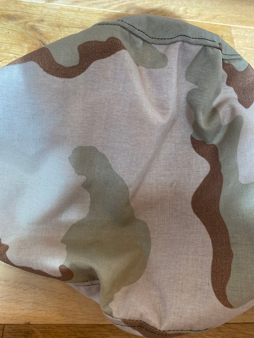 レア 90s デザートカモ柄 ダッフルバッグ Lサイズ ボストンバッグ