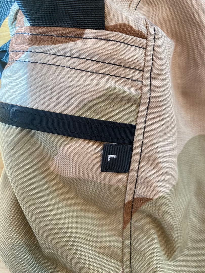 レア 90s デザートカモ柄 ダッフルバッグ Lサイズ ボストンバッグ