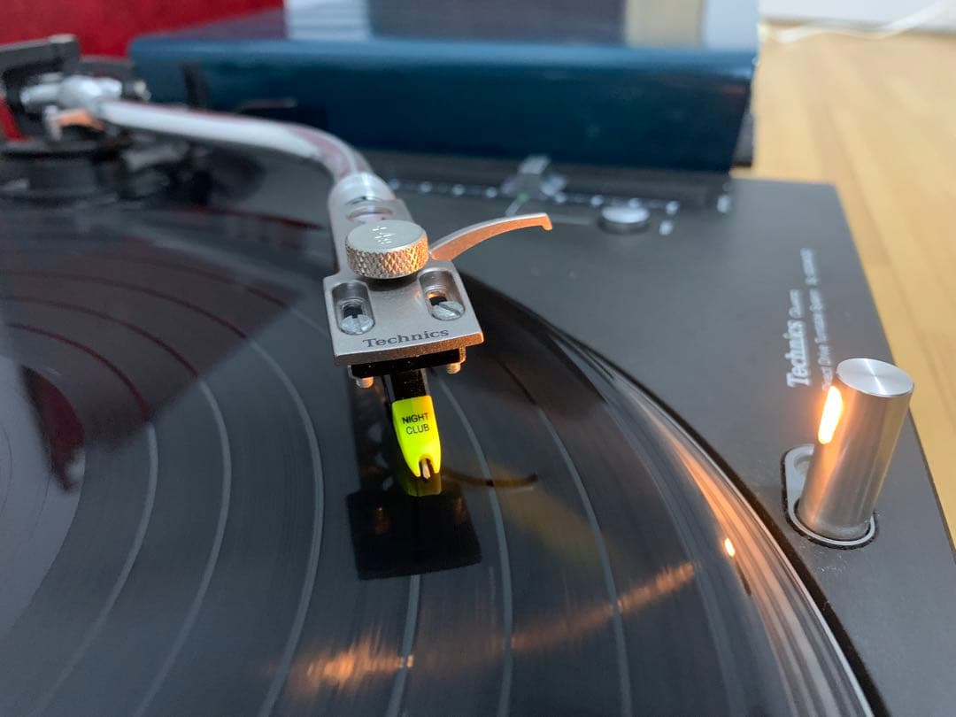 R*様 Technics SL-1200MK3D