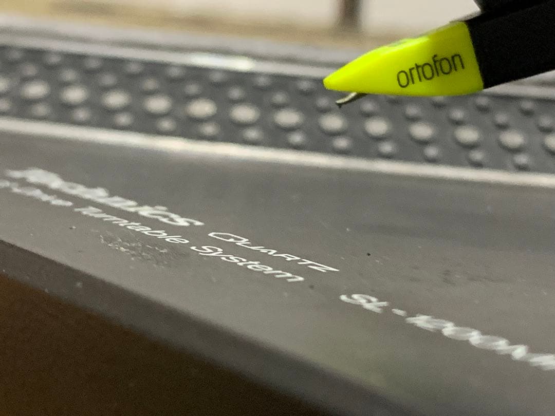 R*様 Technics SL-1200MK3D