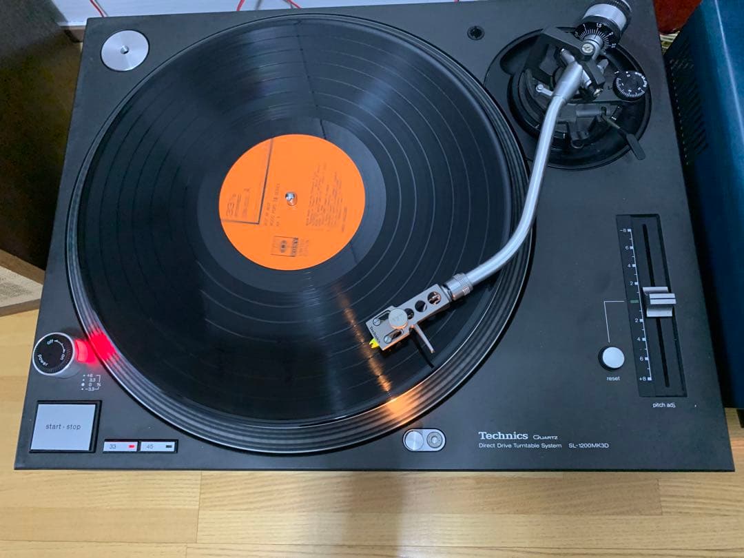 R*様 Technics SL-1200MK3D