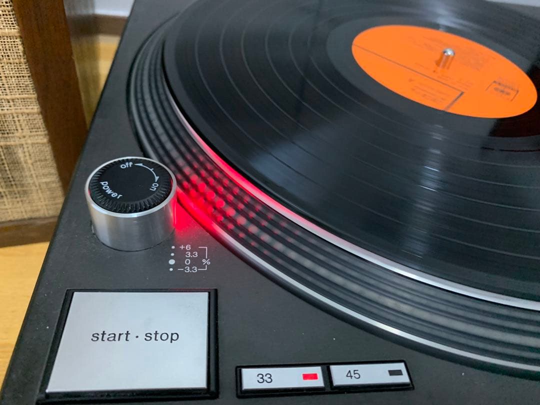 R*様 Technics SL-1200MK3D