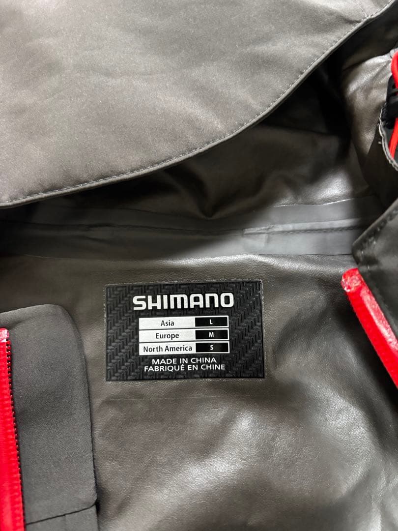 SHIMANO レインウェア　GORE-TEX