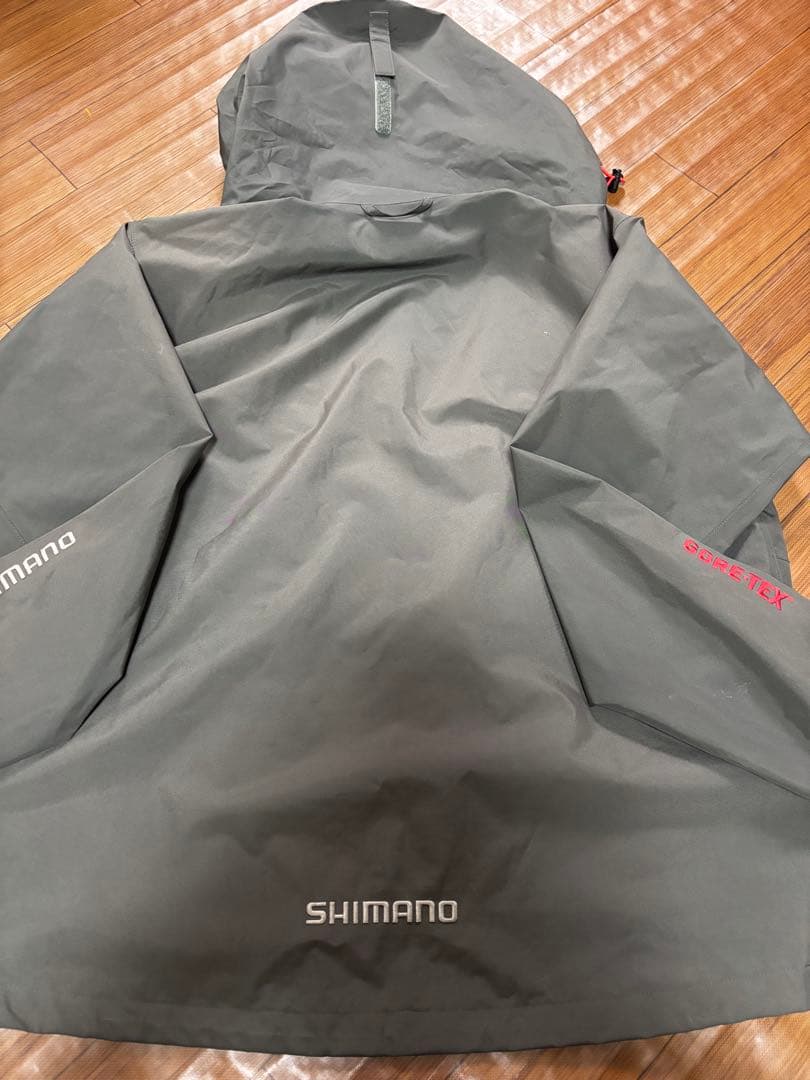 SHIMANO レインウェア　GORE-TEX