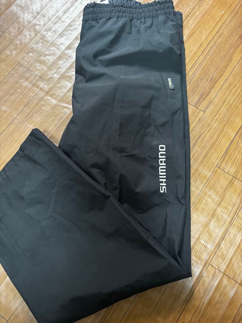 SHIMANO レインウェア　GORE-TEX