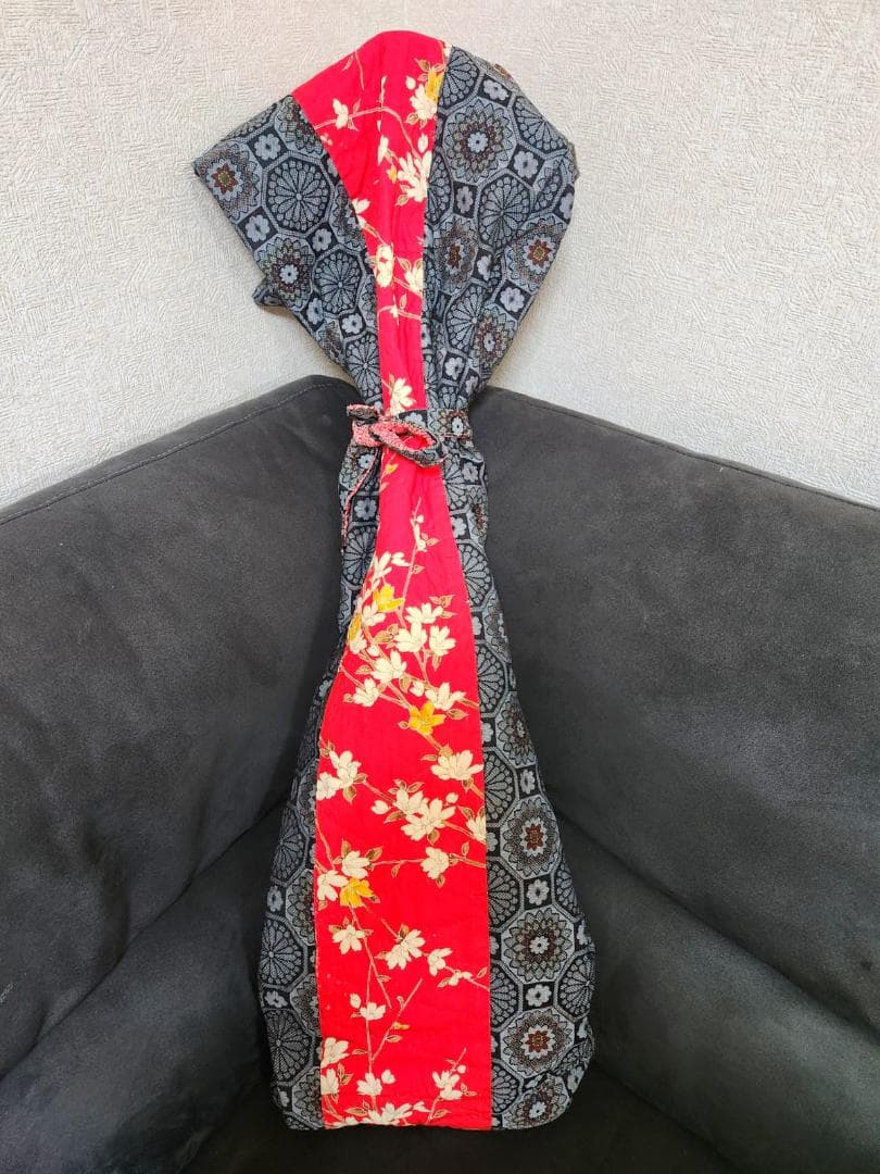 長唄三味線、細い棹、花梨、適切なサイズ、丸胴、皮に破れなし、本革