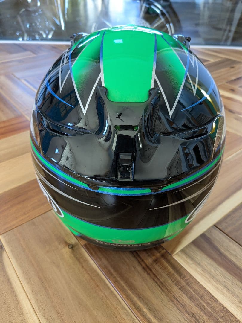 アライ　クアンタムJ·エレクトリック　シルバーミラー付き