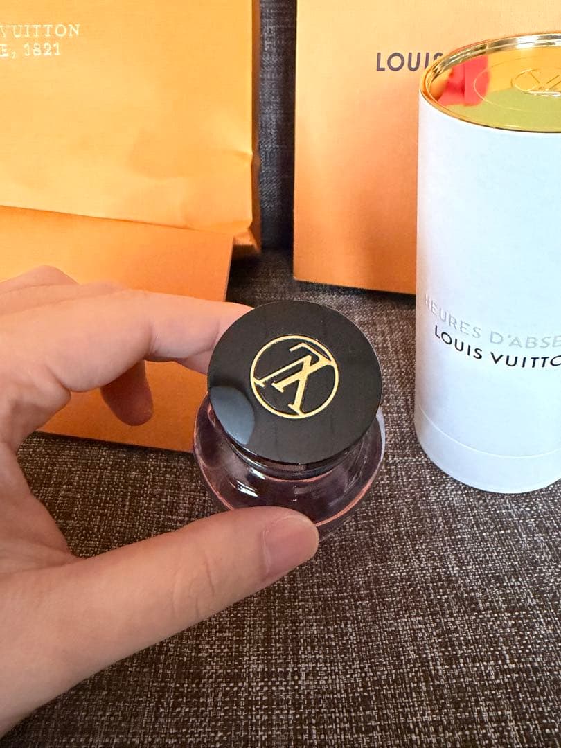 LOUIS VUITTON HEURES D'ABSENCE【美品】