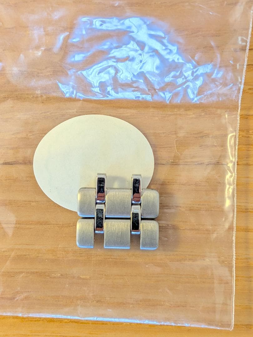 【新品電池】SEIKO 腕時計 コンテンポラリーベーシック 5H23-6B90