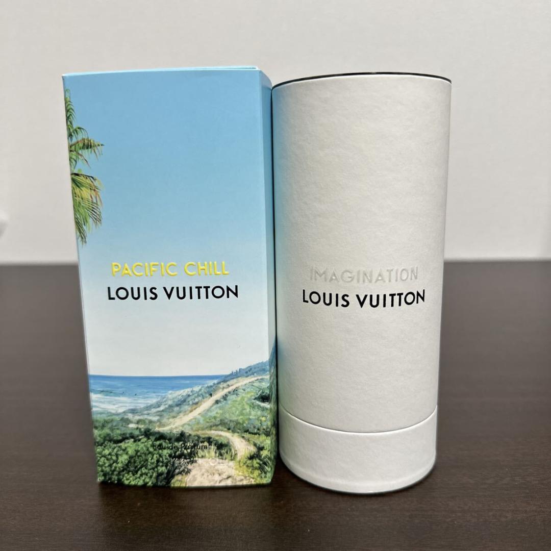 ルイヴィトン パシフィック チル オードゥ パルファン 100ml 香水