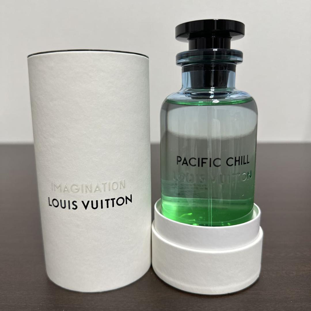 ルイヴィトン パシフィック チル オードゥ パルファン 100ml 香水