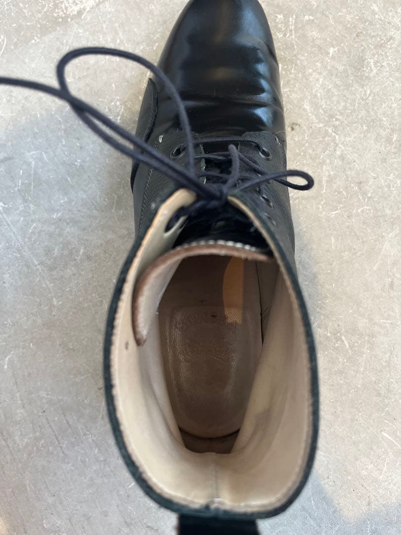 靴 sunsea 20aw boots