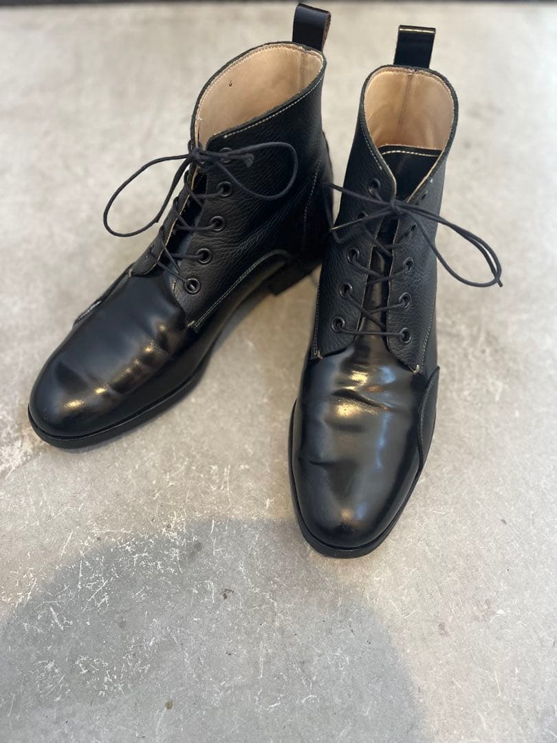 靴 sunsea 20aw boots